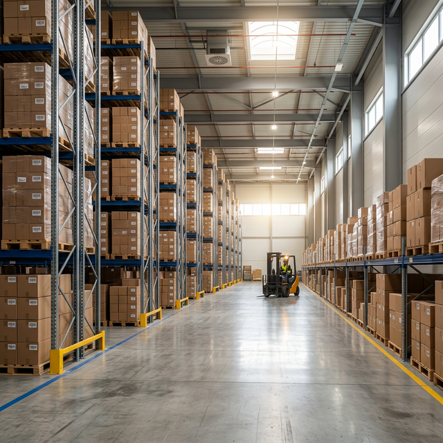 Логистические решения GlobalStream